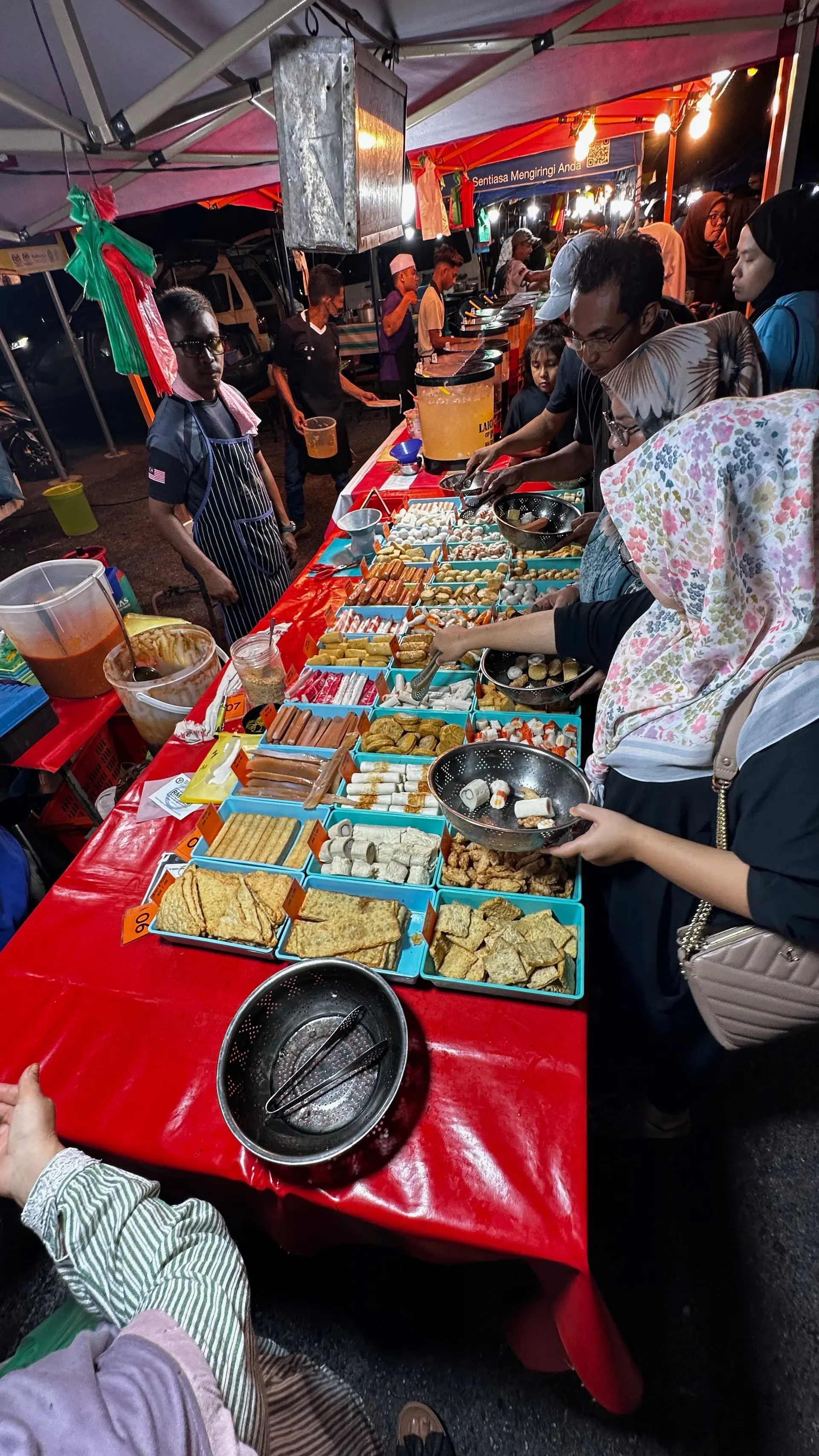 Kuah Town Night Market (Wednesday, Saturday) - Night Market in Langkawi