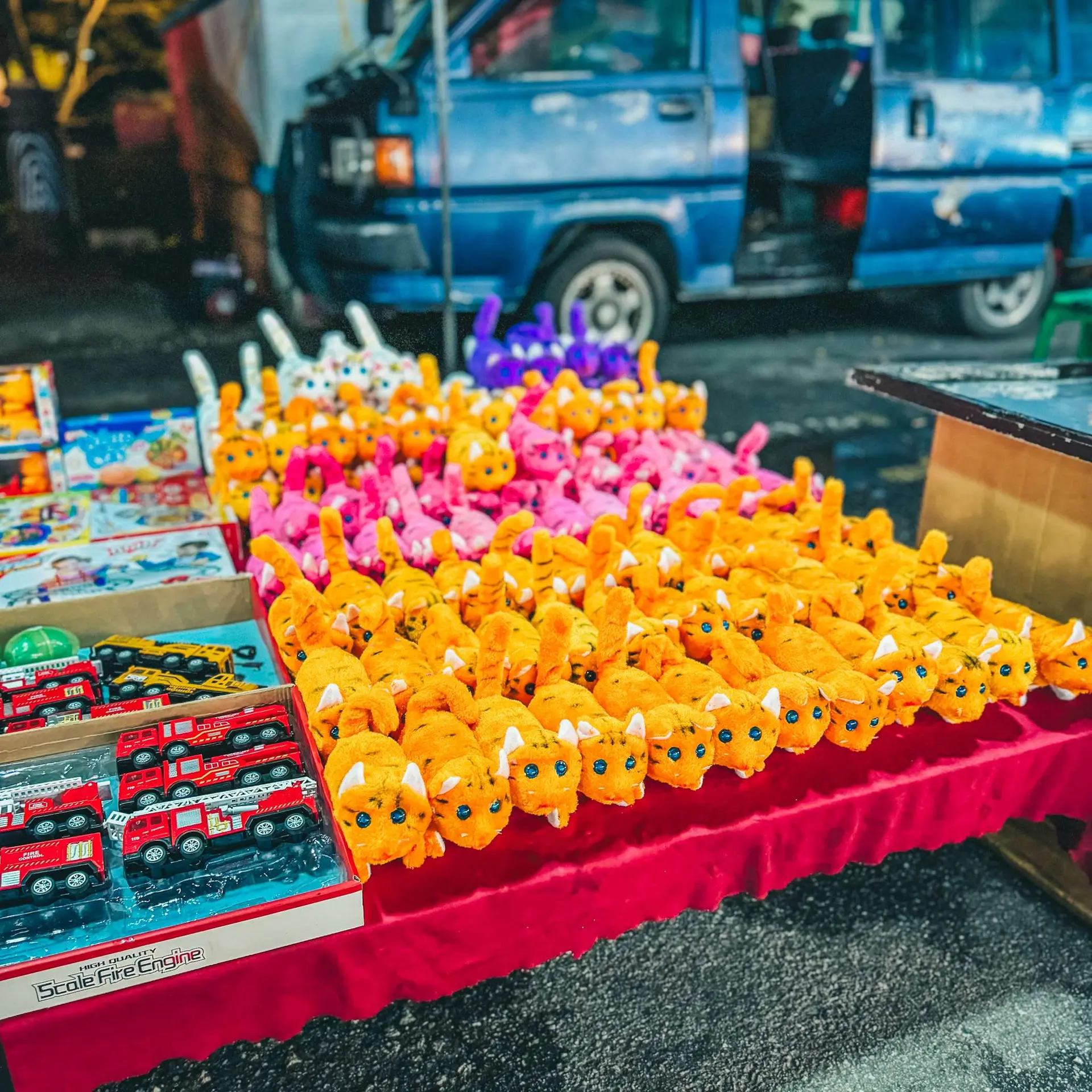 Kuah Town Night Market (Wednesday, Saturday) - Night Market in Langkawi