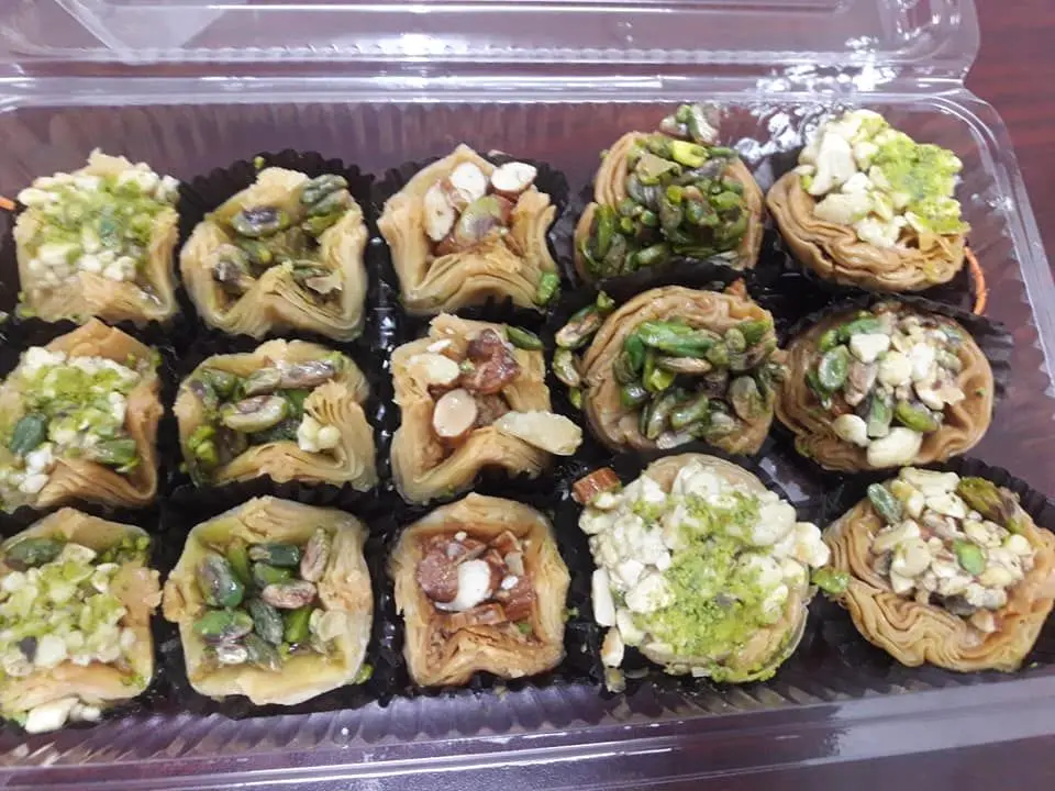 NR Sweets  - Local Food in George Town