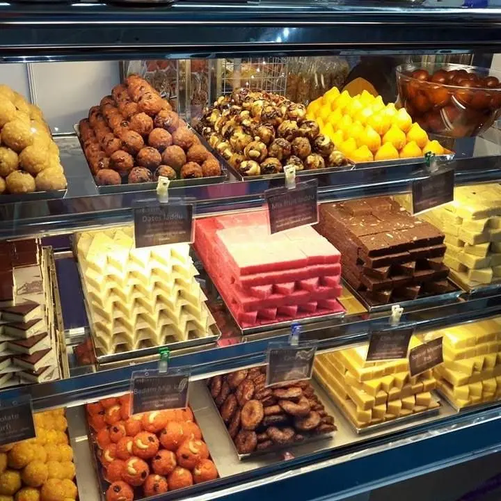 NR Sweets  - Local Food in George Town