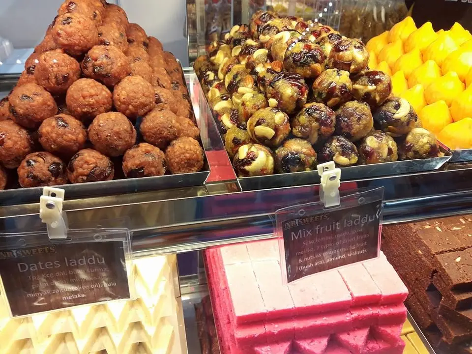 NR Sweets  - Local Food in George Town