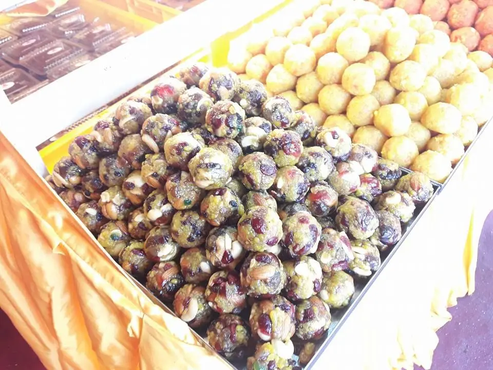 NR Sweets  - Local Food in George Town