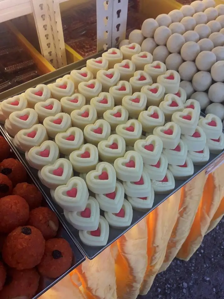 NR Sweets  - Local Food in George Town