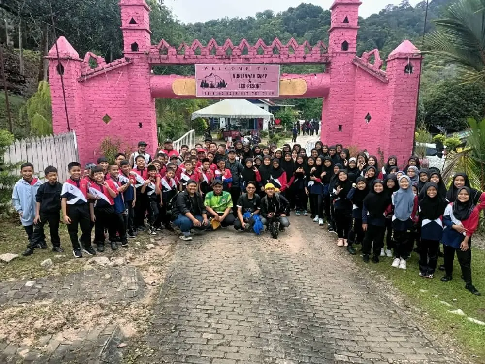 Nurjannah Camp Eco Resort - Campsite in Pekan Nanas