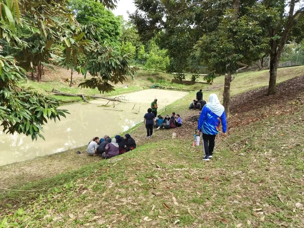 Nurjannah Camp Eco Resort - Campsite in Pekan Nanas