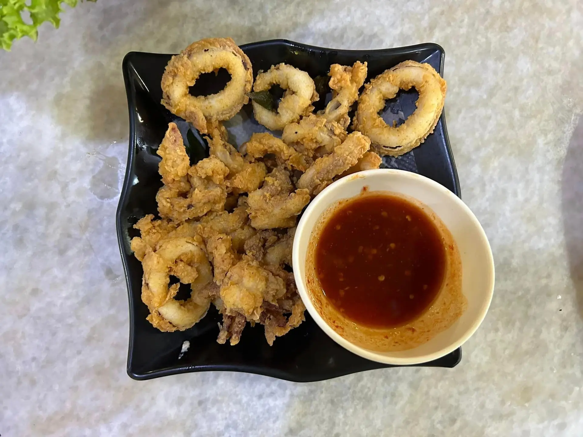 Nurul Ikan Bakar - Local Food in Gelugor