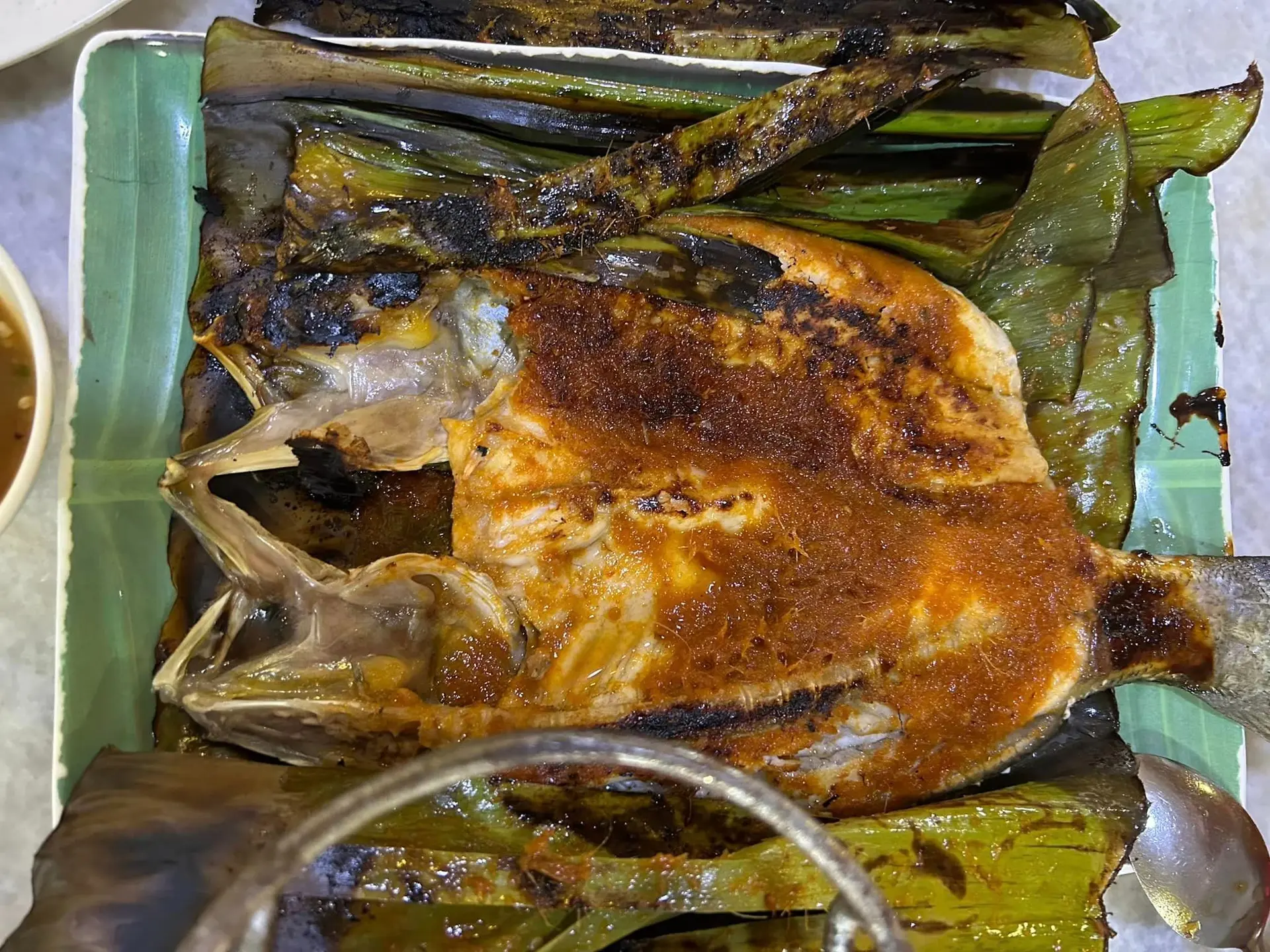 Nurul Ikan Bakar - Local Food in Gelugor