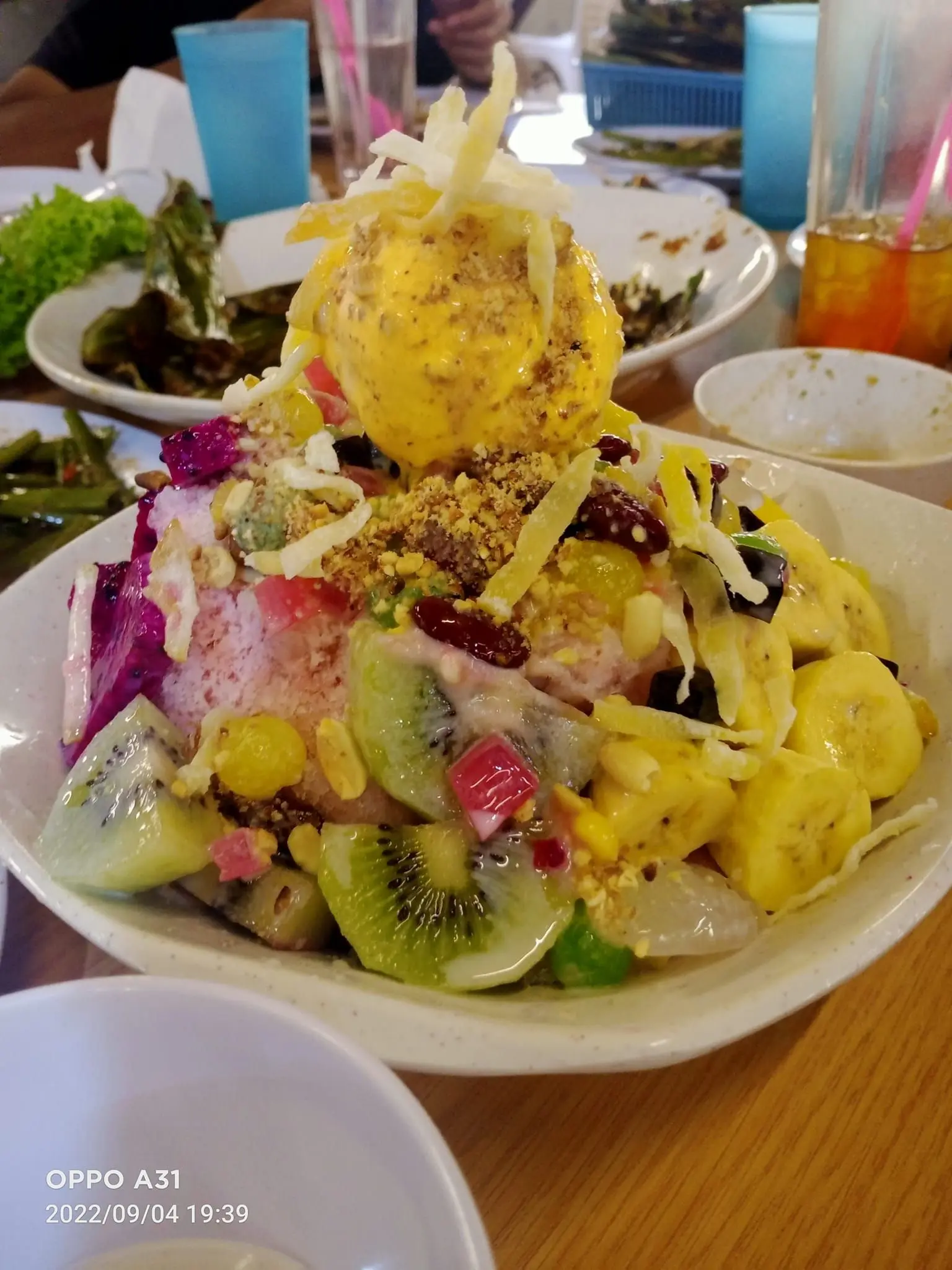 Nurul Ikan Bakar - Local Food in Gelugor