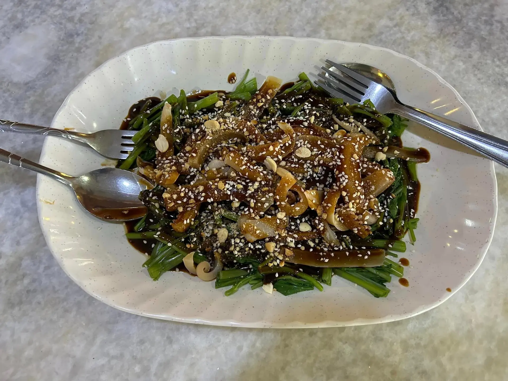 Nurul Ikan Bakar - Local Food in Gelugor