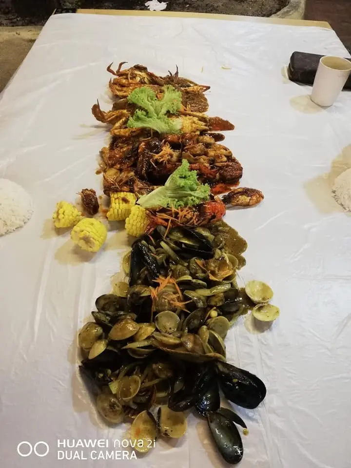 Nurul Ikan Bakar - Local Food in Gelugor