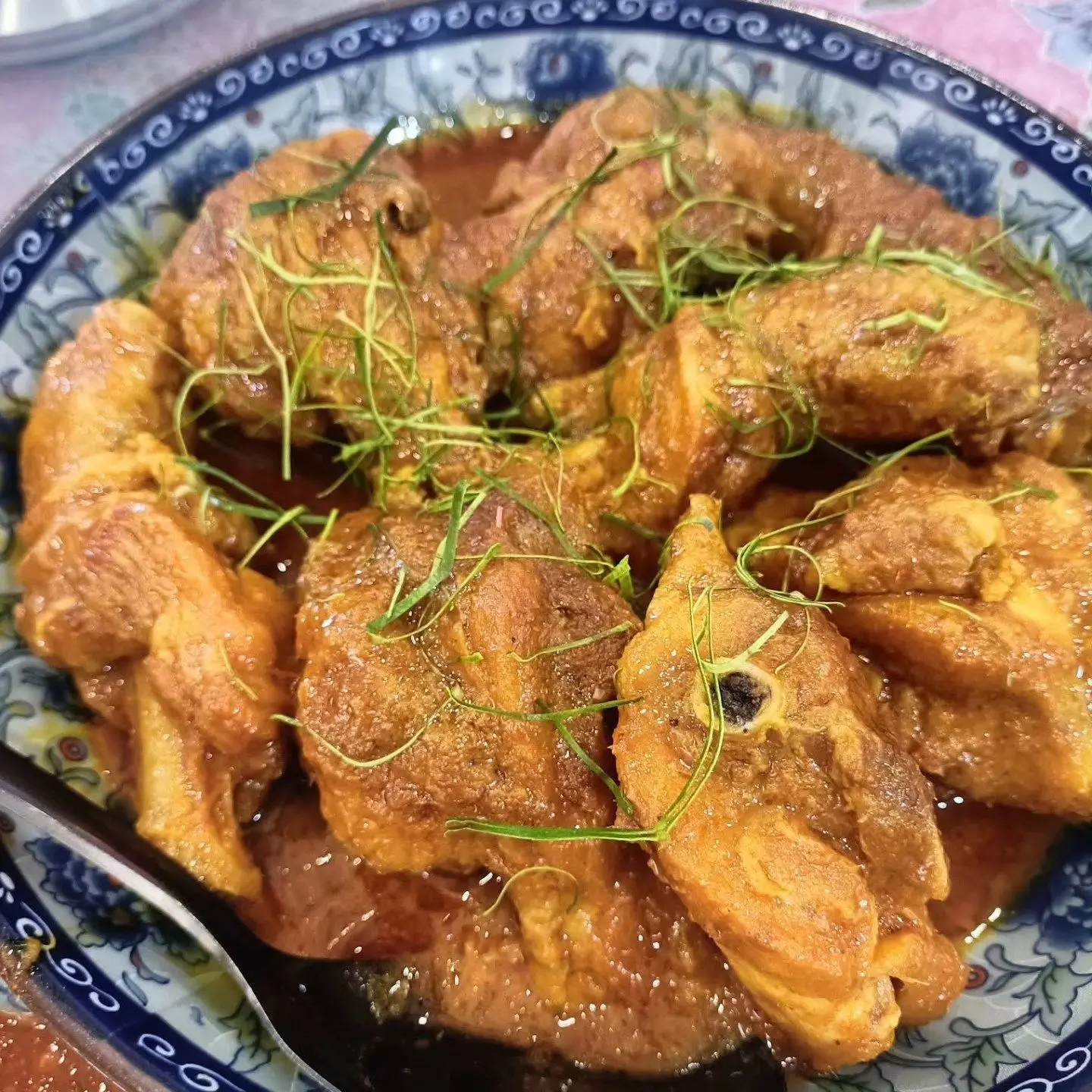 Nyonya Willow Restaurant - Local Food in Bayan Lepas