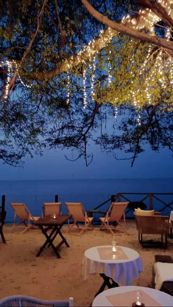 Oceano Symphony - Cafe in Tanjung Bungah