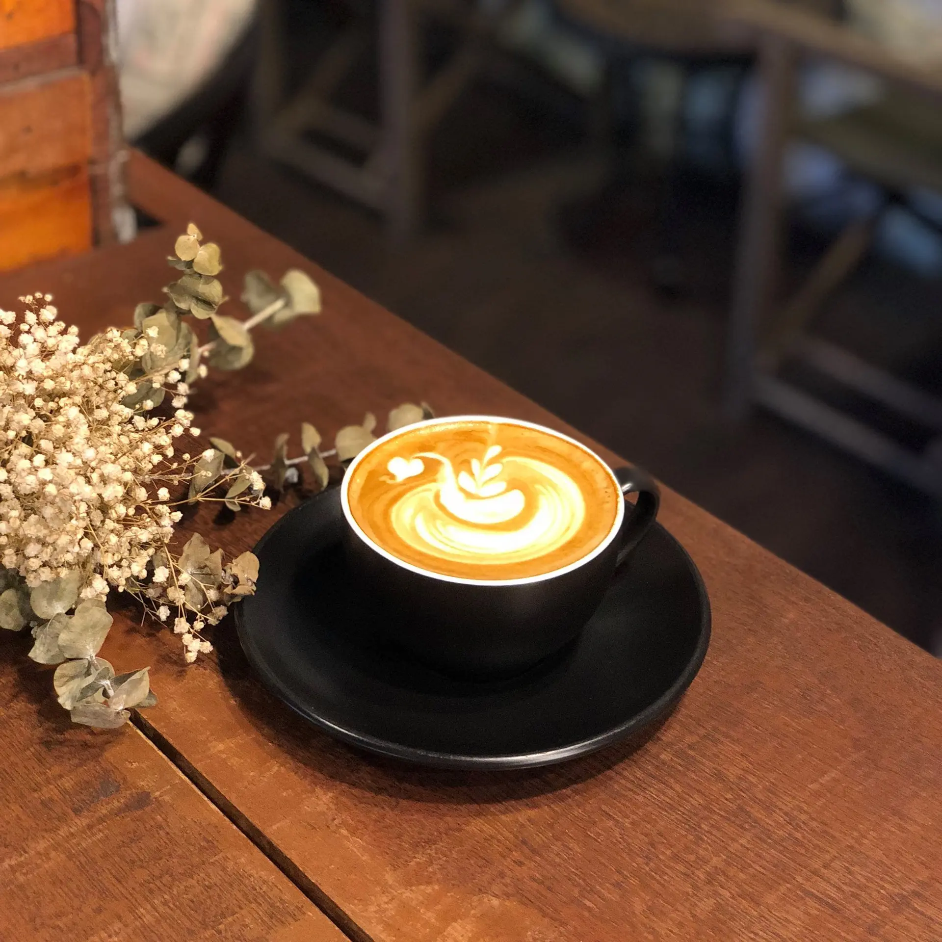 October Coffee Gaya  - Cafe in Kota Kinabalu