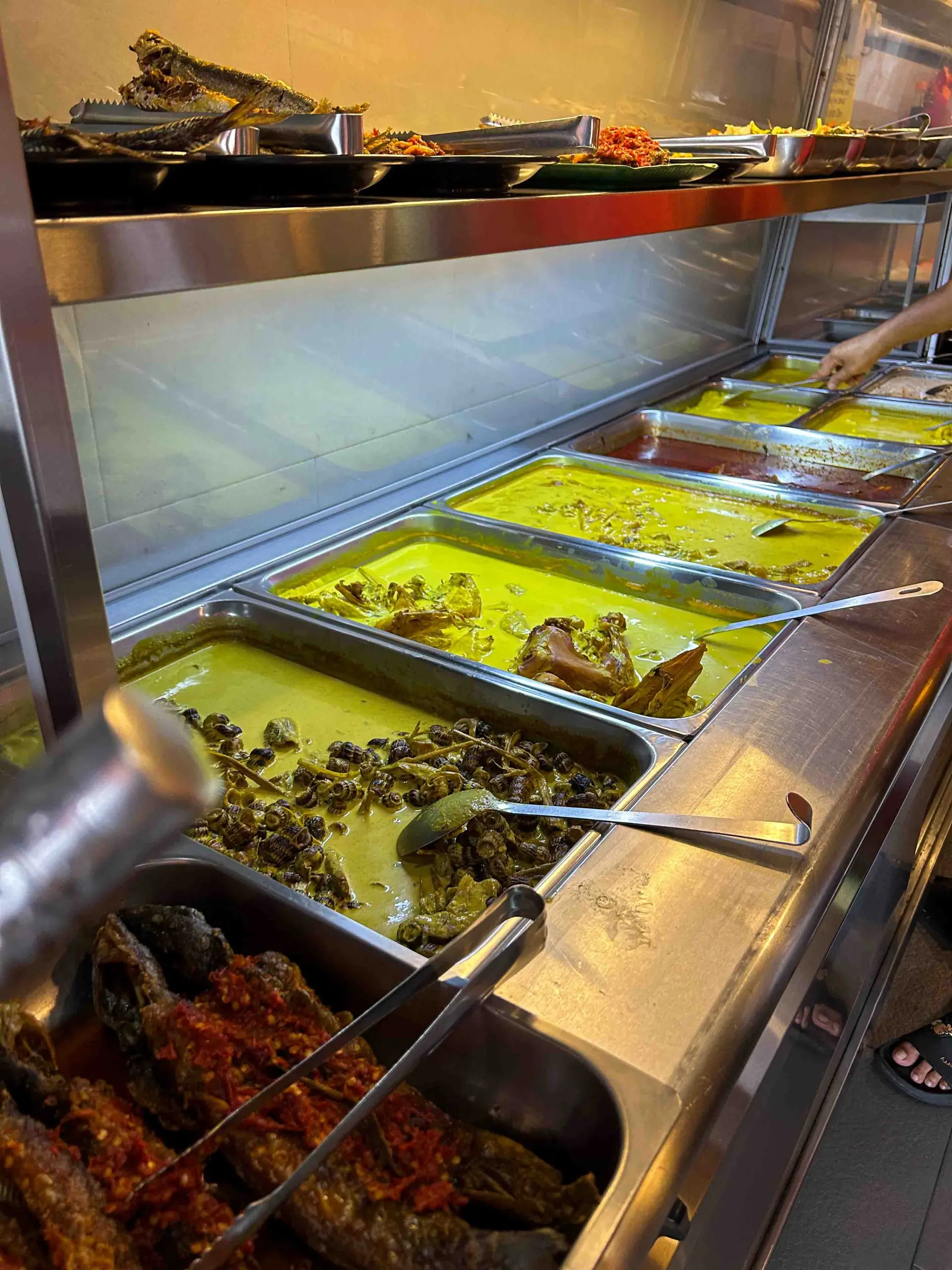 Omak Restaurant