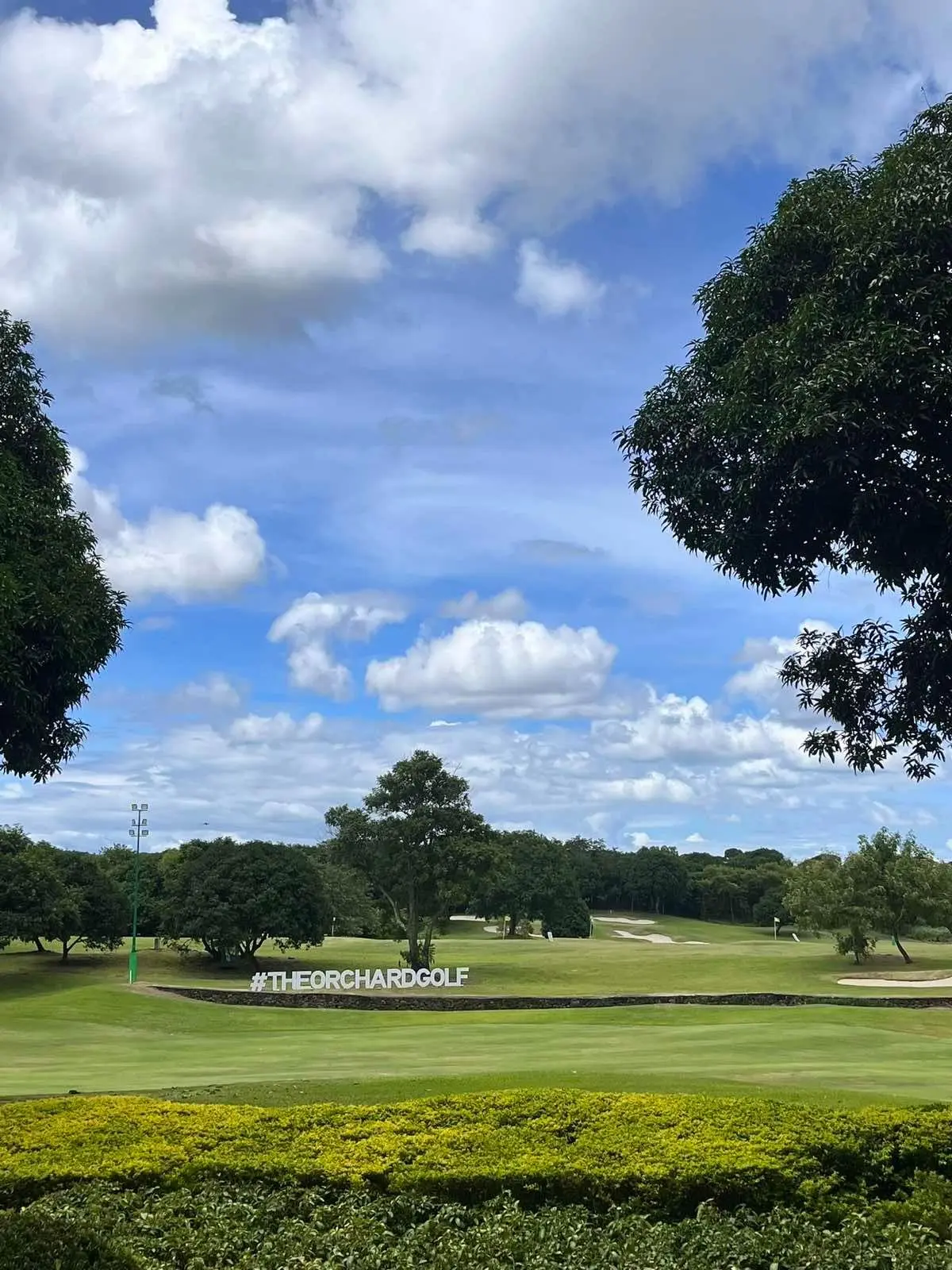 Orchard Golf And Country Club - Sports in Kota Tinggi