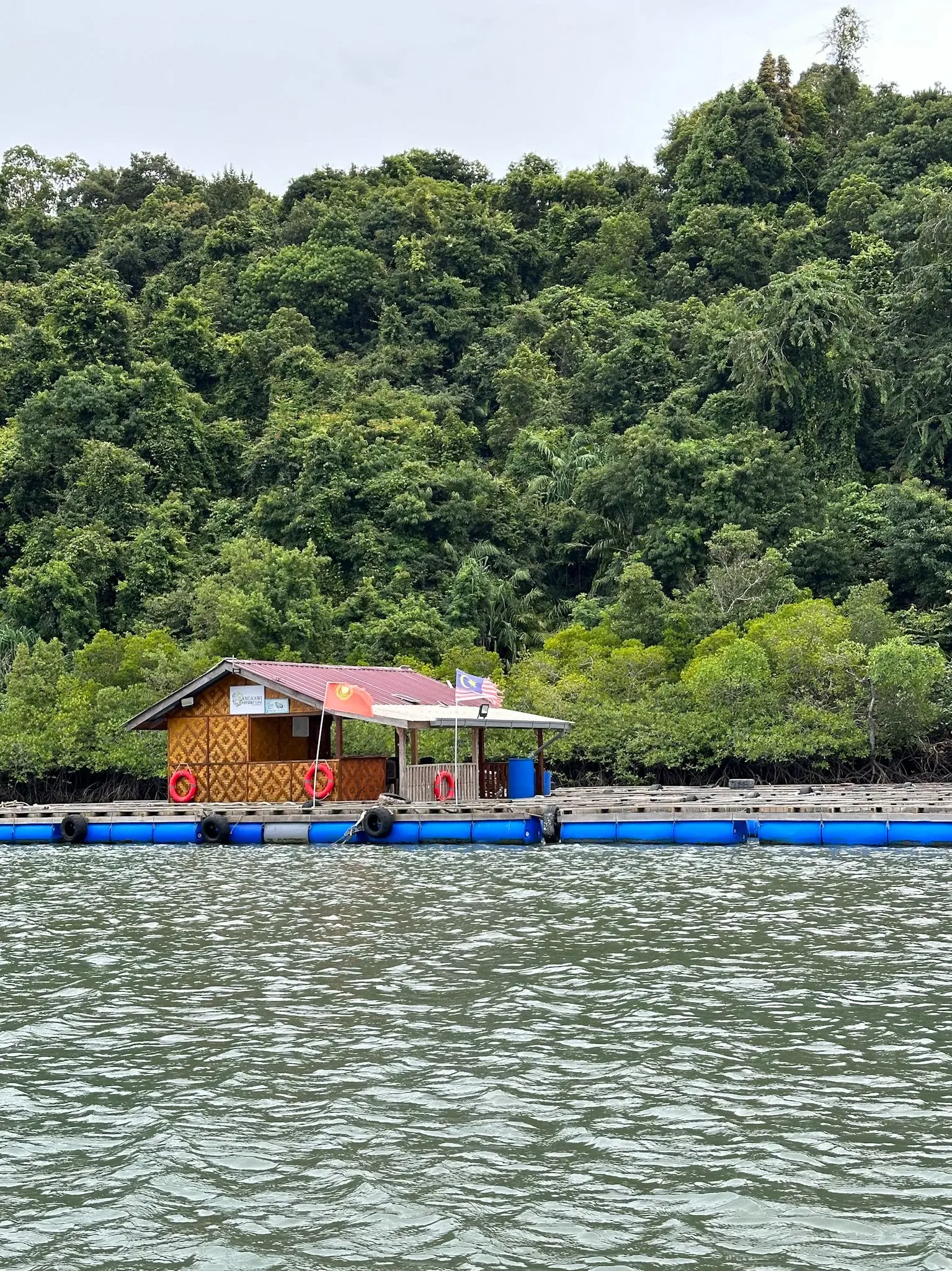 Oyster Farm