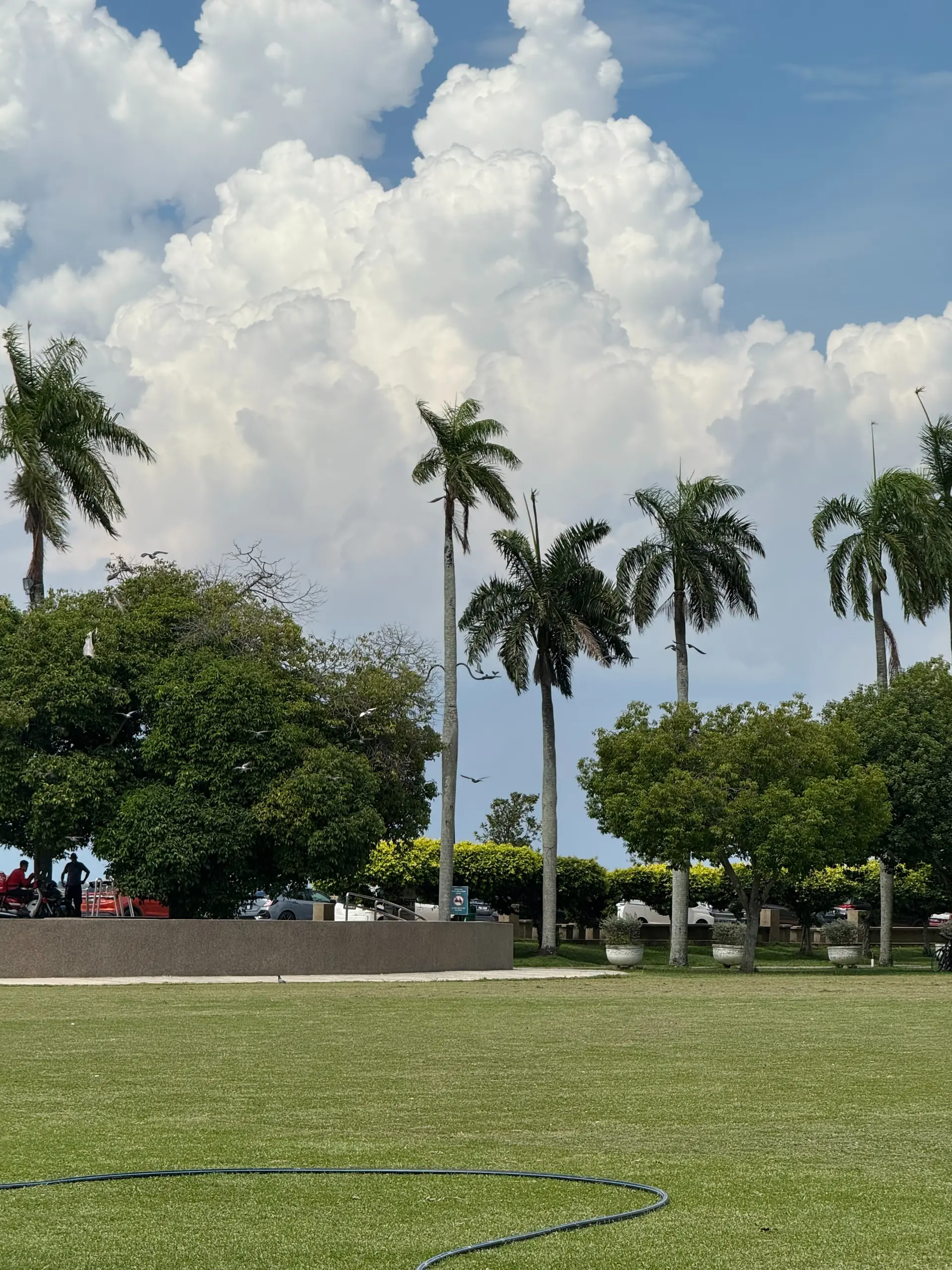 Padang Kota (Esplanade) - Landmark in Georgetown