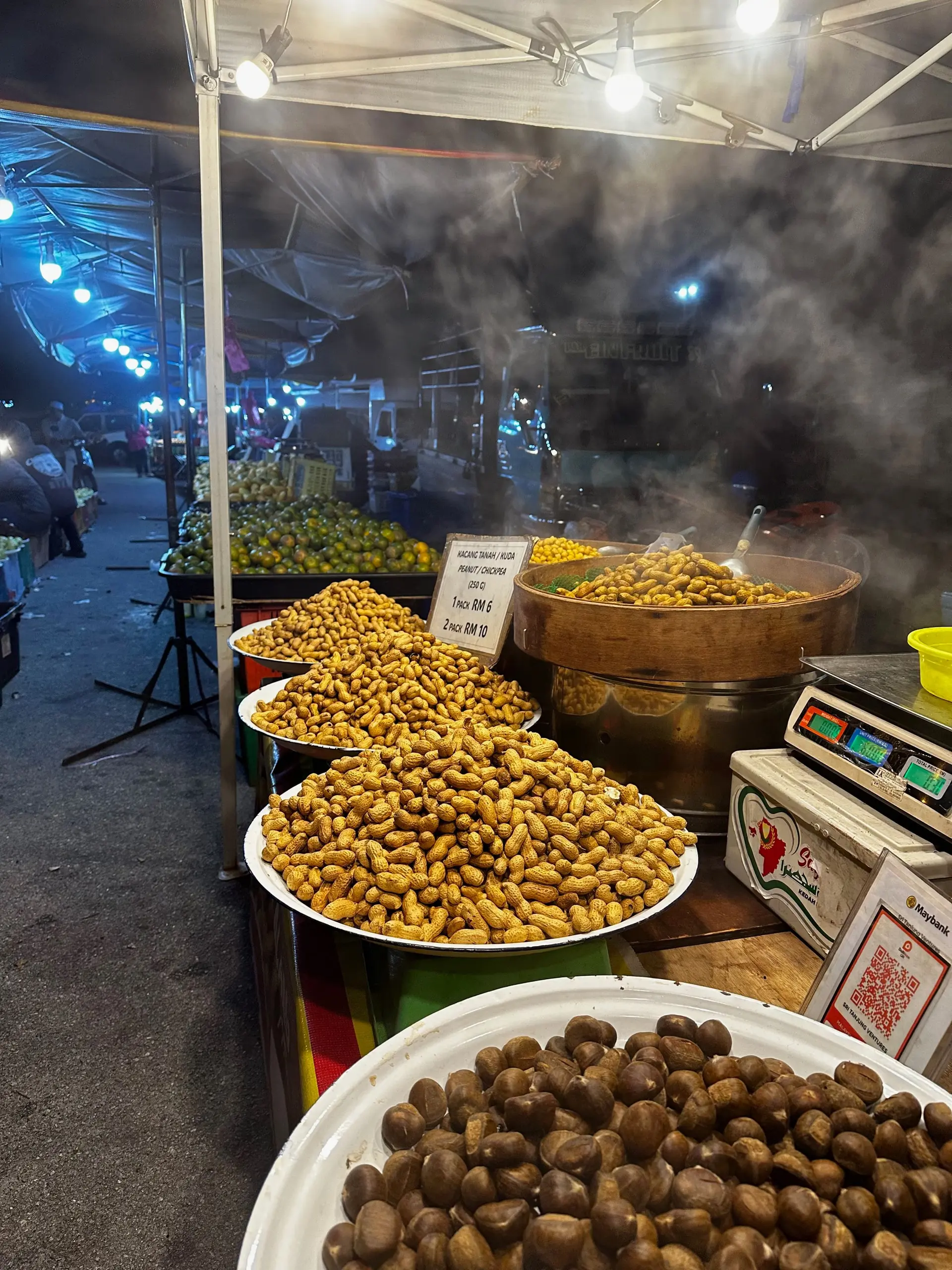 Padang Matsirat Night Market (Sunday) - Night Market in Langkawi
