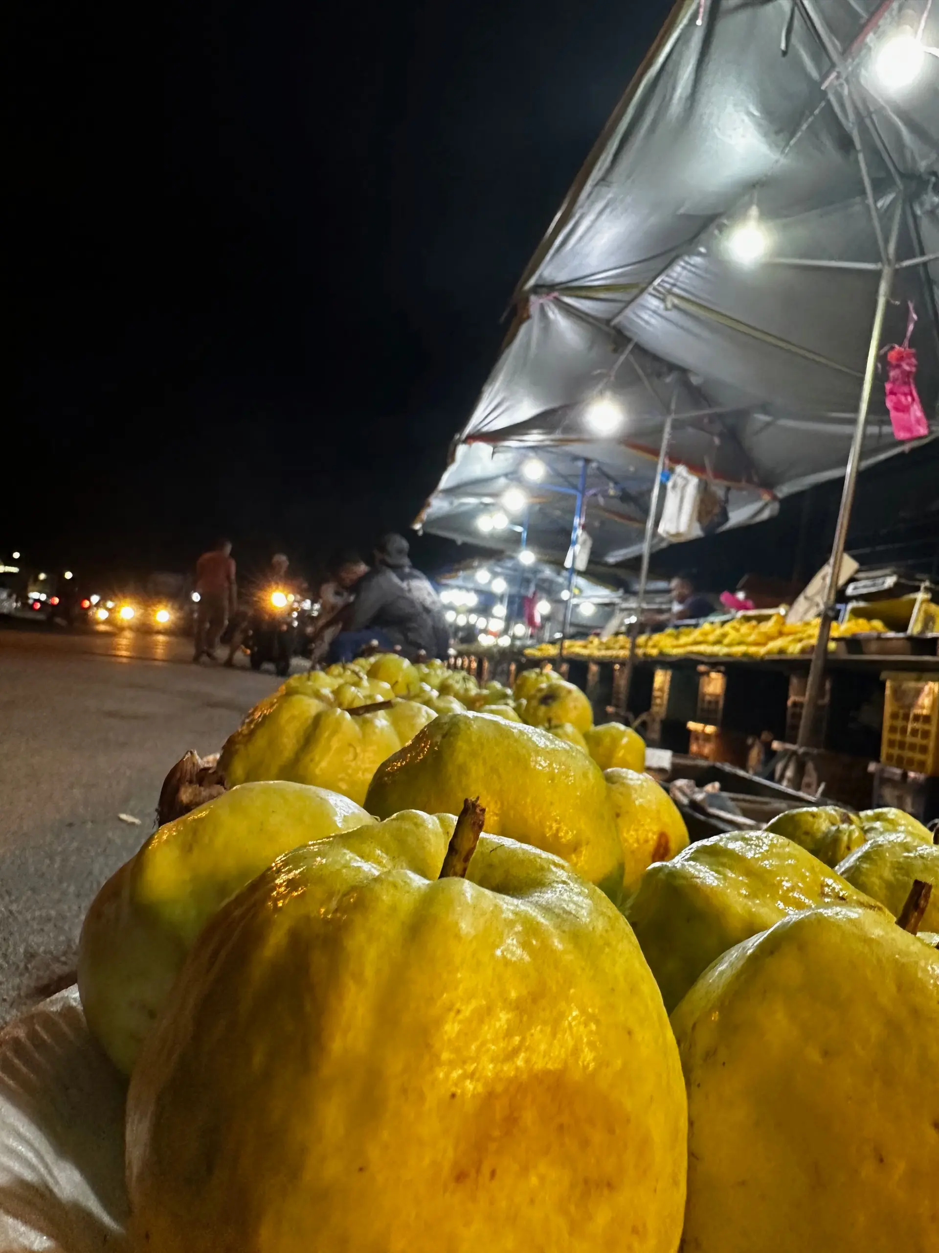Padang Matsirat Night Market (Sunday) - Night Market in Langkawi