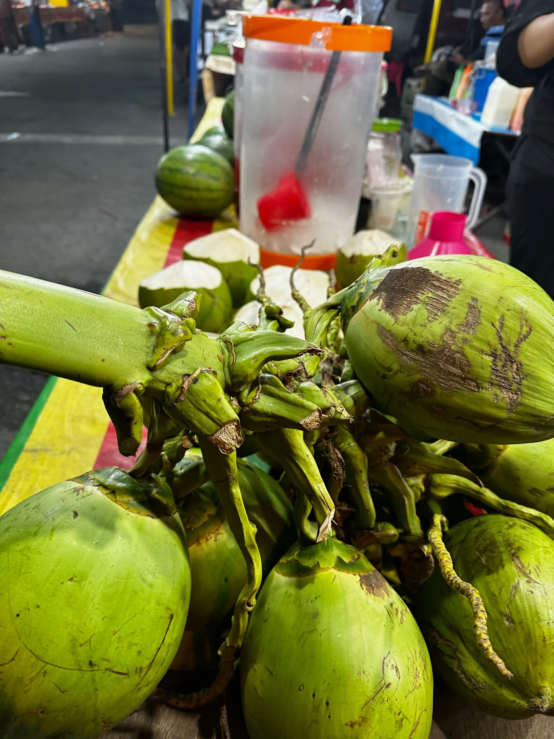 Padang Matsirat Night Market (Sunday) - Night Market in Langkawi