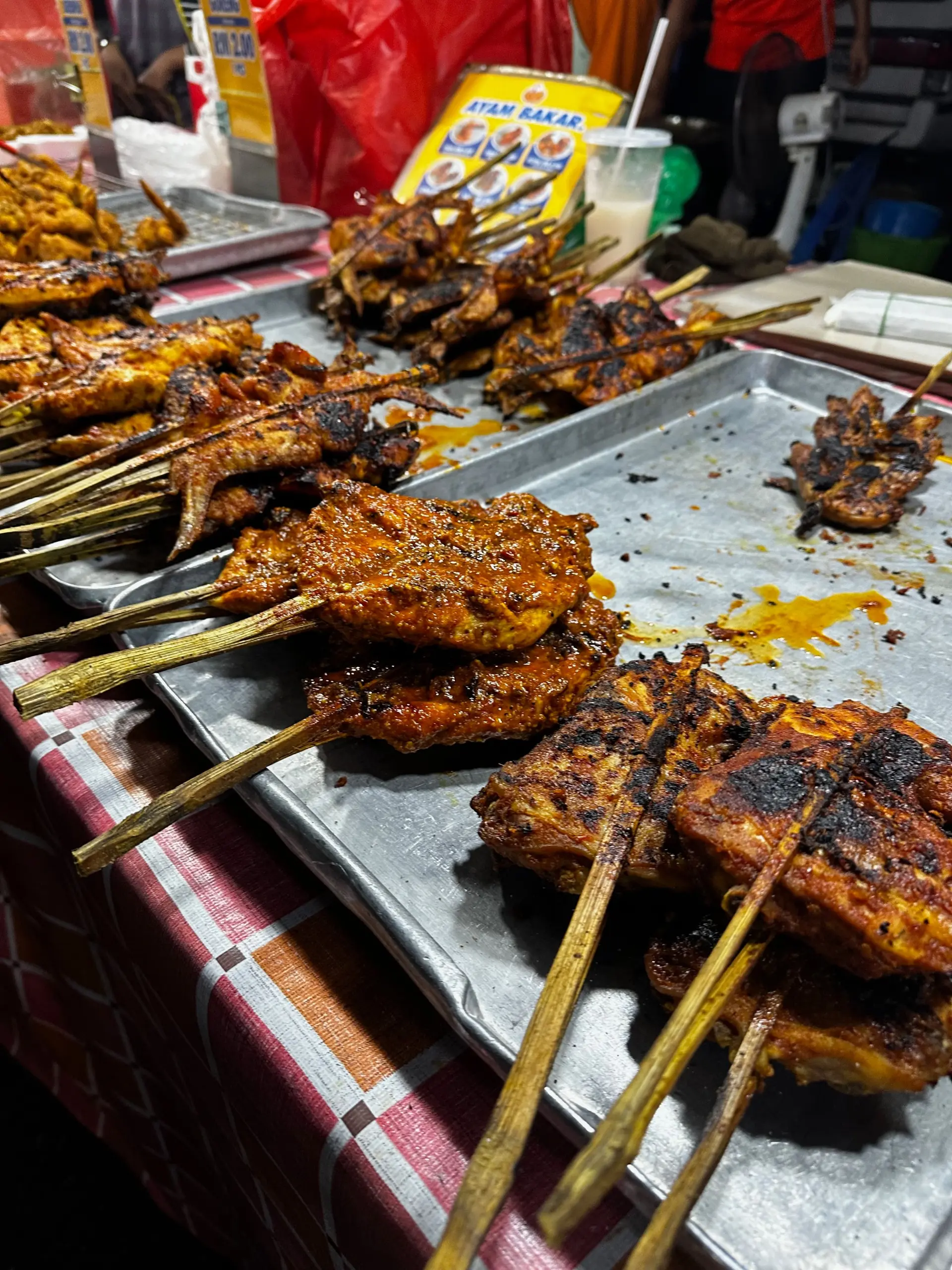 Padang Matsirat Night Market (Sunday) - Night Market in Langkawi