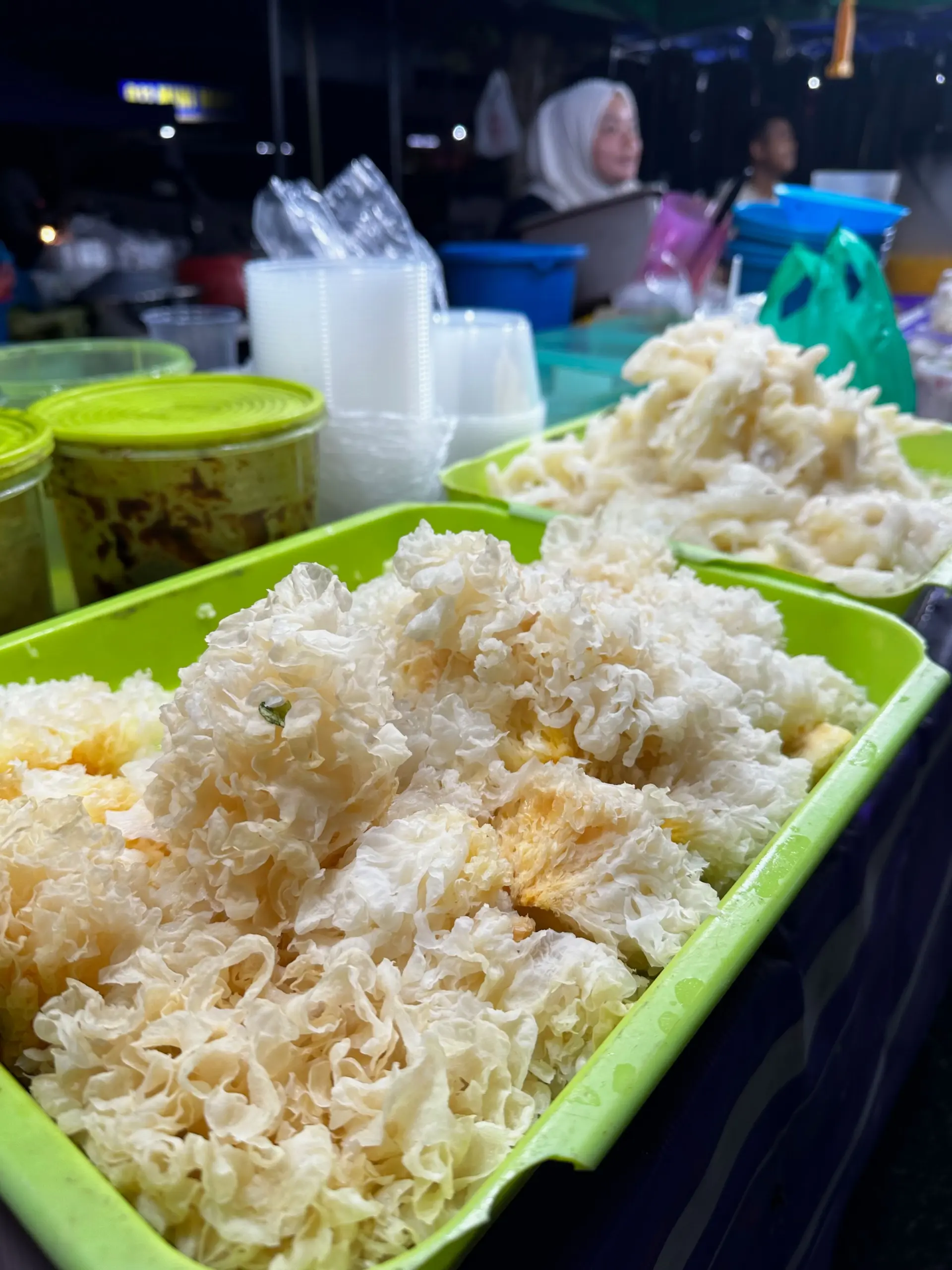 Padang Matsirat Night Market (Sunday) - Night Market in Langkawi
