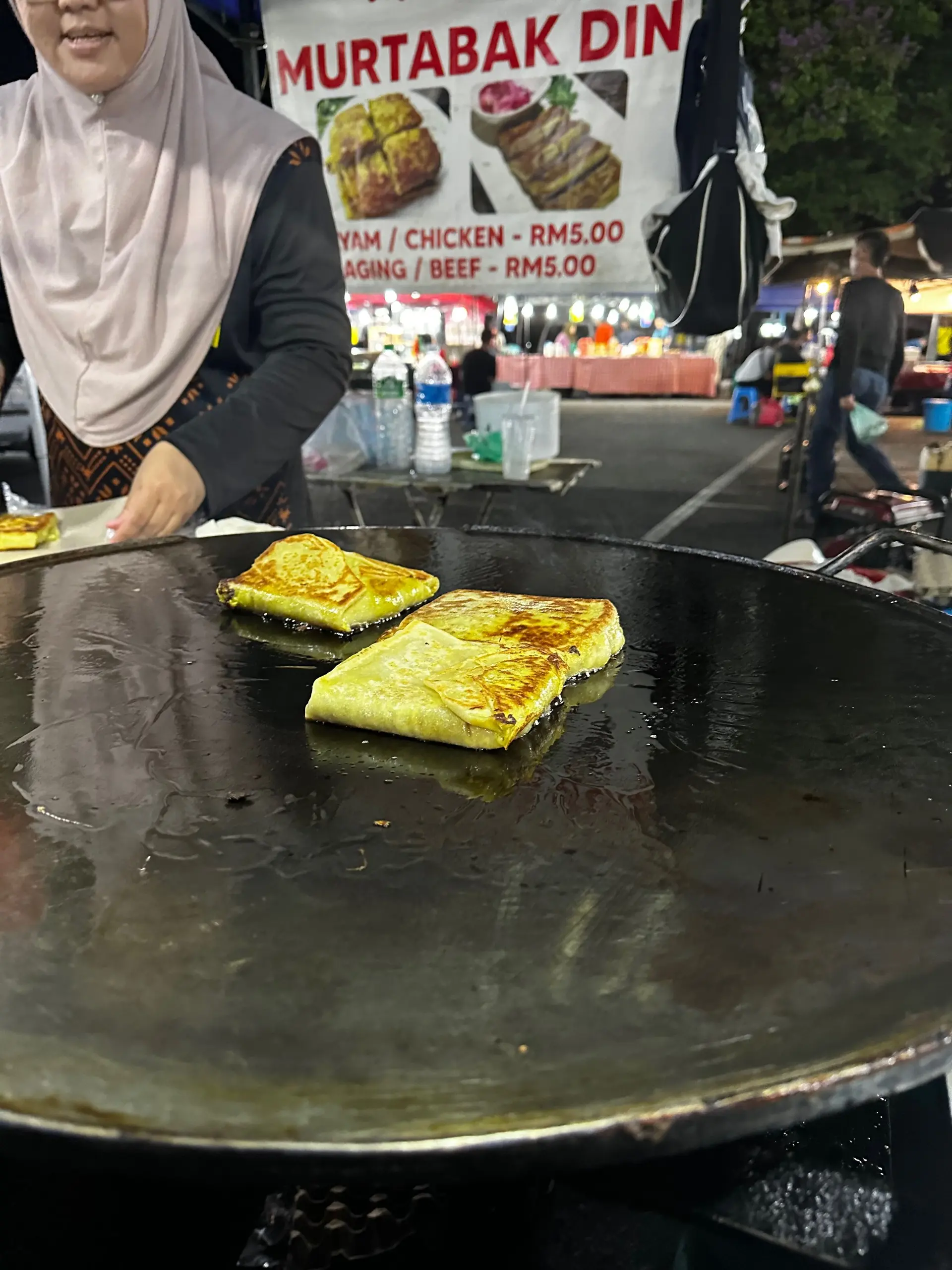 Padang Matsirat Night Market (Sunday) - Night Market in Langkawi