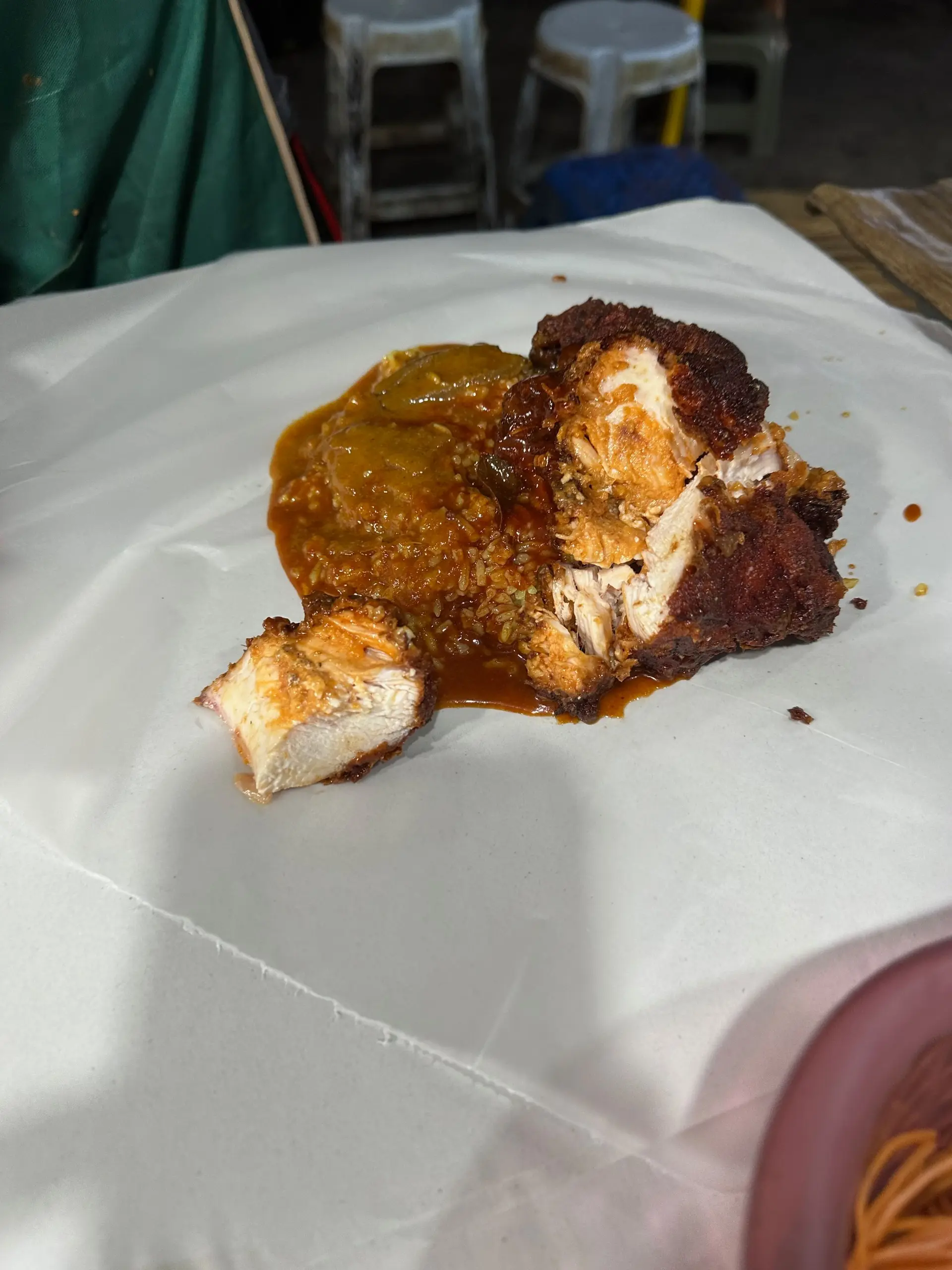 Padang Matsirat Night Market (Sunday) - Night Market in Langkawi