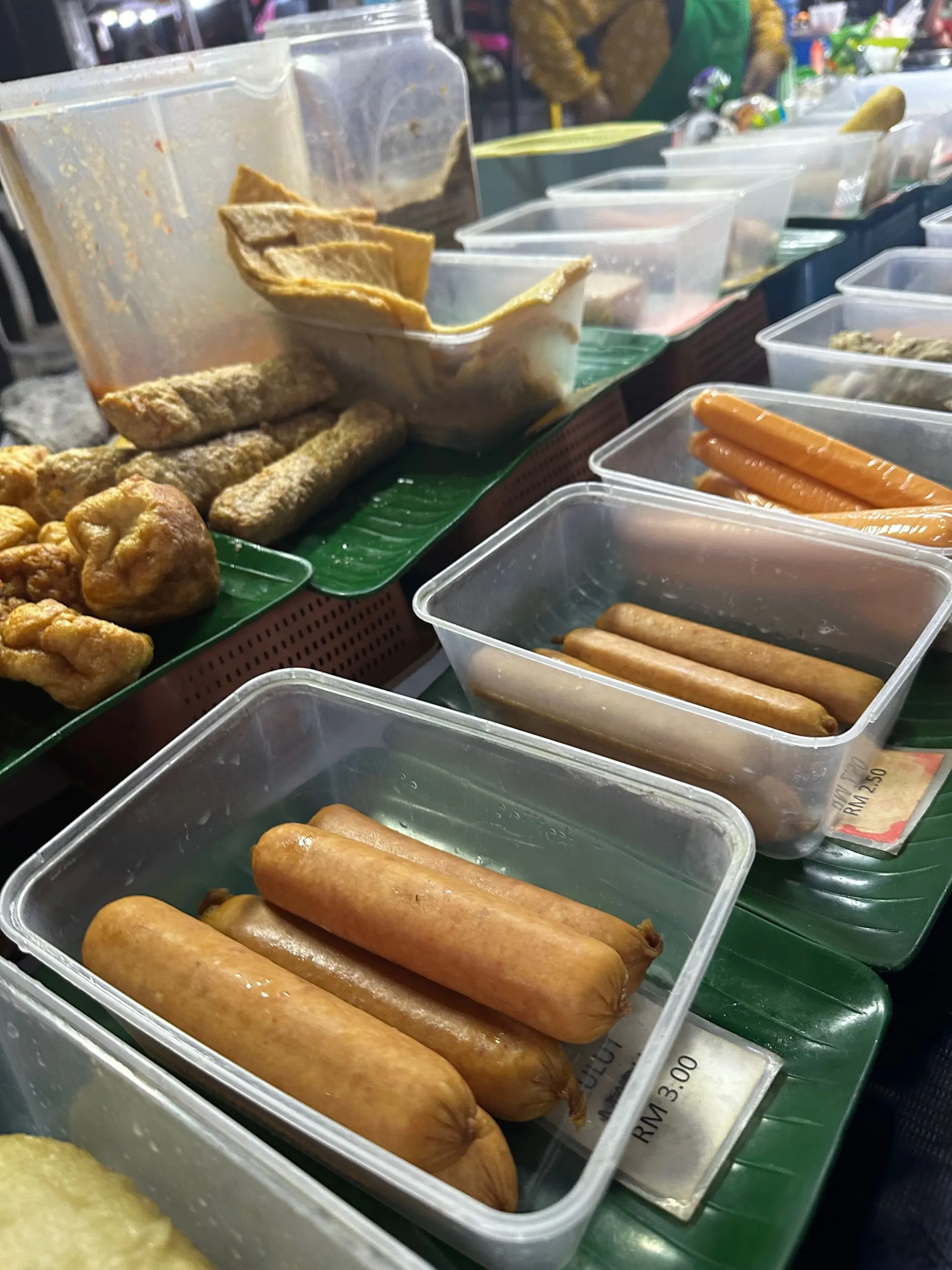 Padang Matsirat Night Market (Sunday) - Night Market in Langkawi