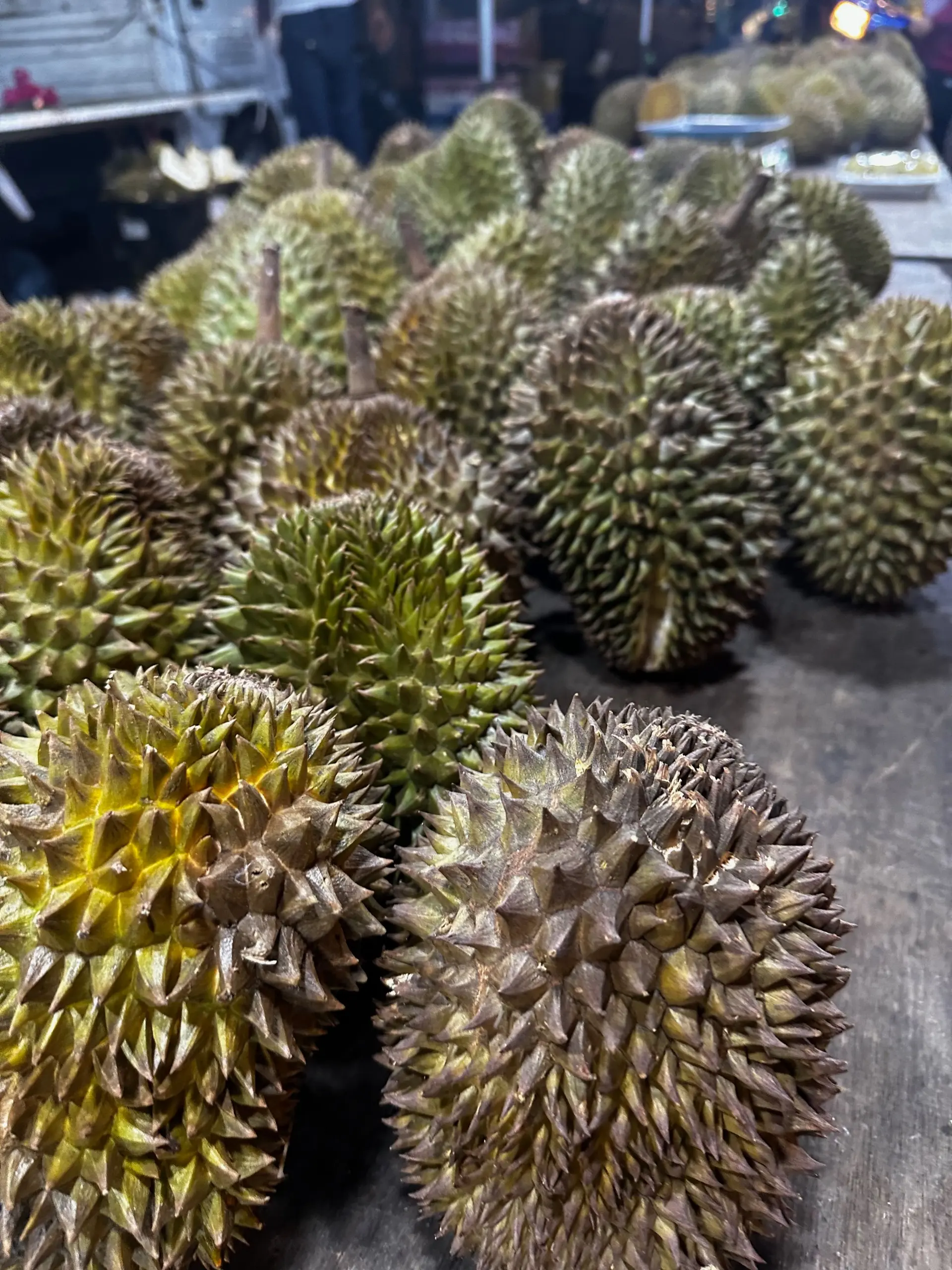 Padang Matsirat Night Market (Sunday) - Night Market in Langkawi