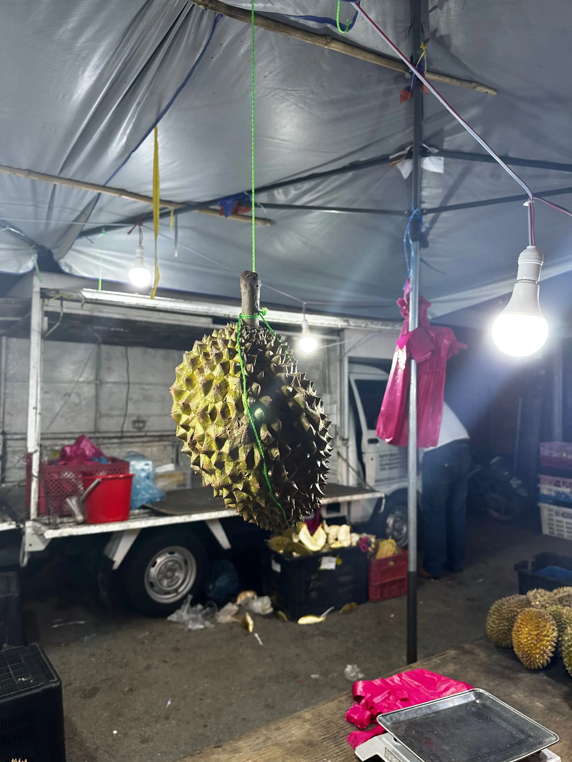 Padang Matsirat Night Market (Sunday) - Night Market in Langkawi