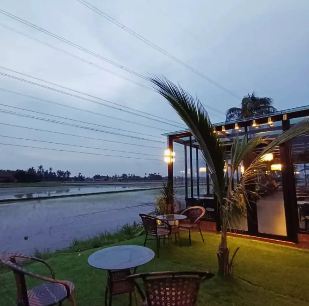 Paddy Cafe Restaurant - Cafe in Penaga