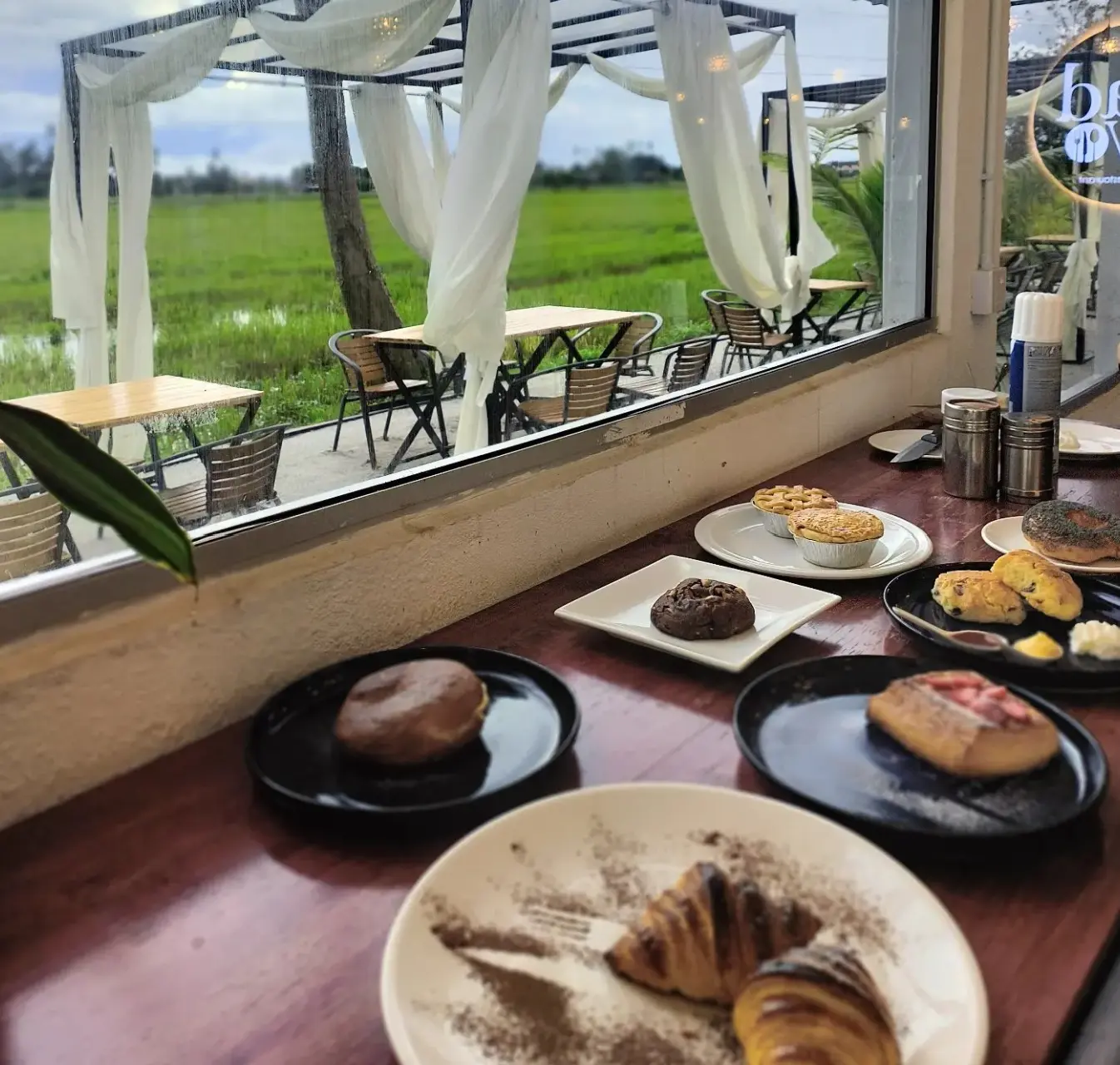 Paddy Cafe Restaurant - Cafe in Penaga