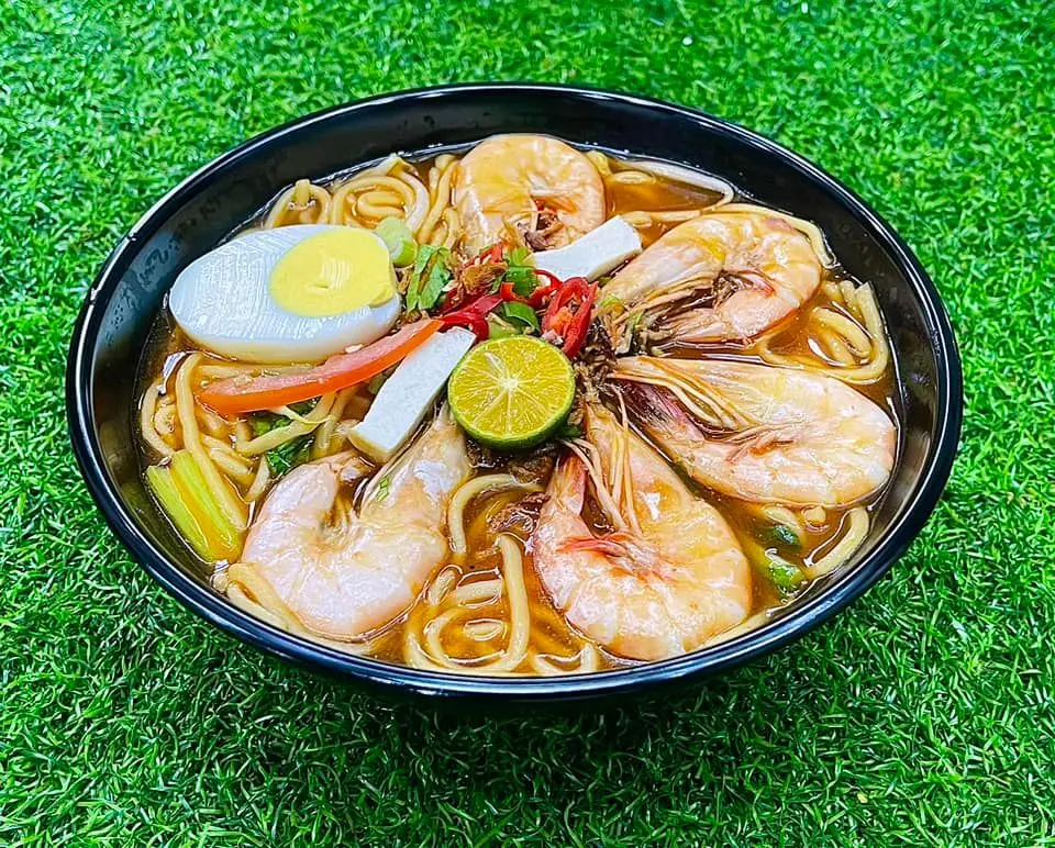 Pak Tam Mee Udang - Local Food in Bayan Lepas