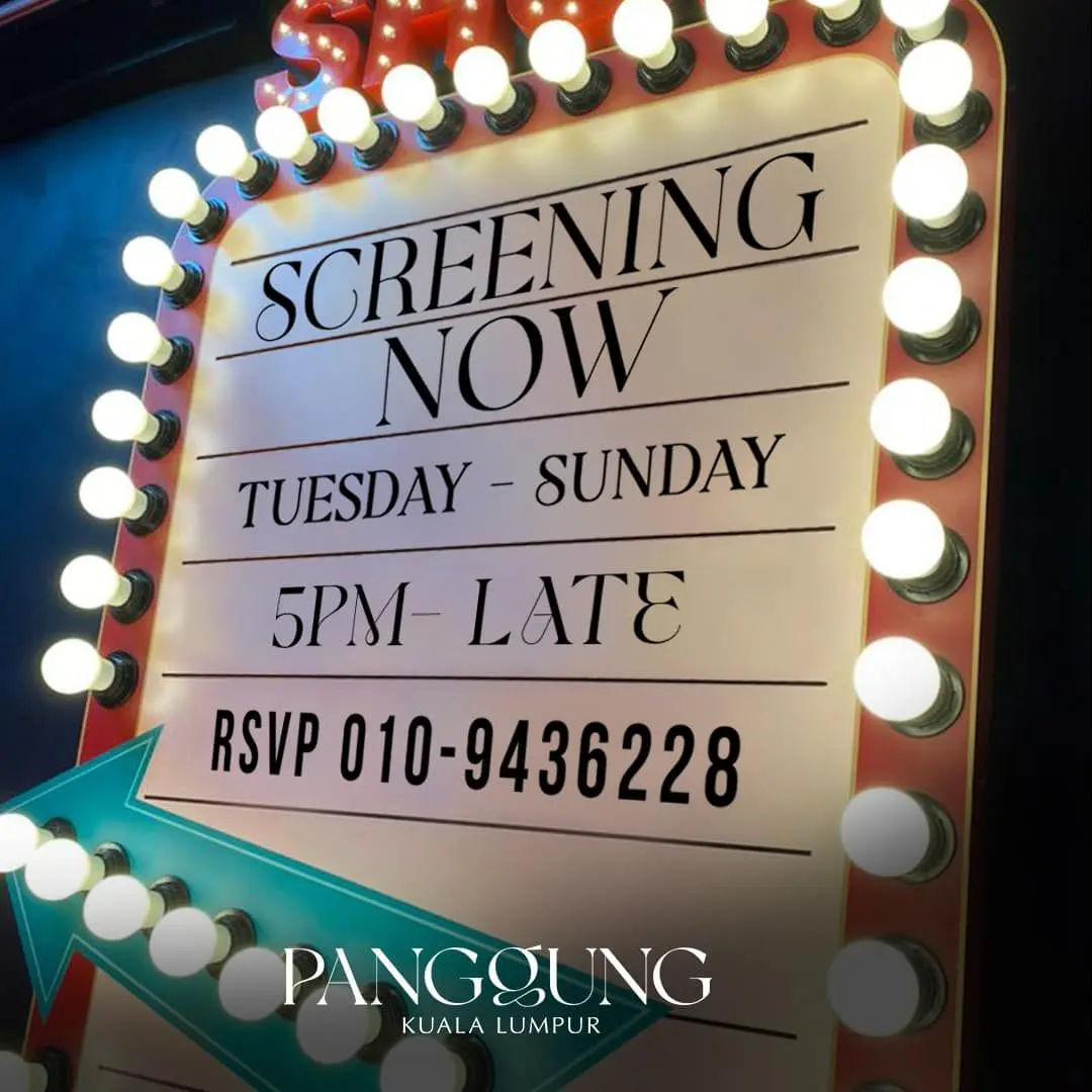 Panggung KL - Nightlife in Kuala Lumpur