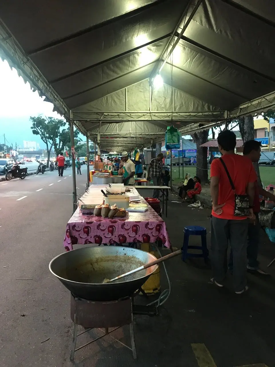 Pantai Jerjak Night Market - Night Market in Penang