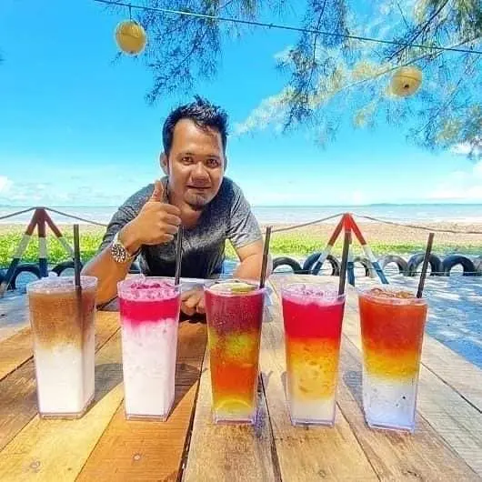 Pantai Manis - Beach in Kota Tinggi