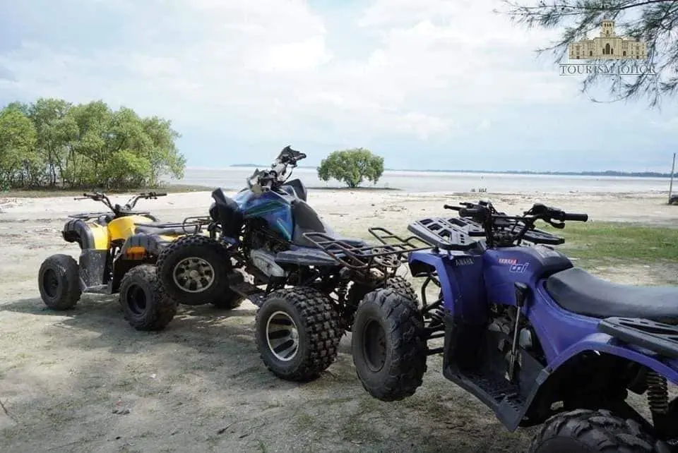 Pantai Manis - Beach in Kota Tinggi