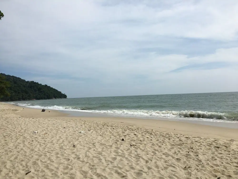 Pantai Pasir Panjang (Penang) - Beach in Penang