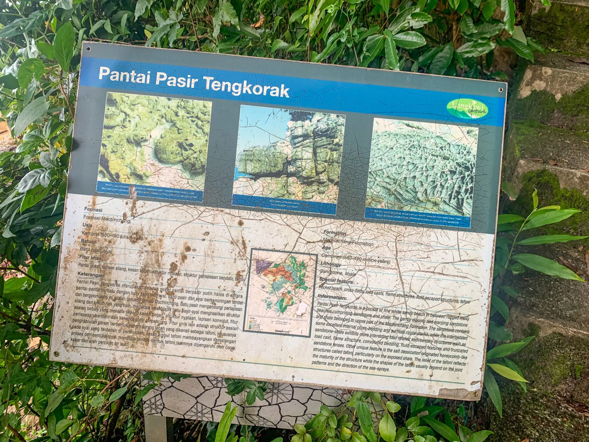 Pantai Pasir Tengkorak  - Nature & Park in Langkawi