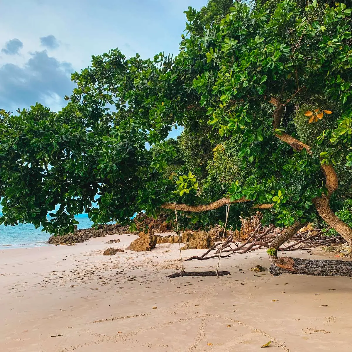 Pantai Pasir Tengkorak  - Nature & Park in Langkawi