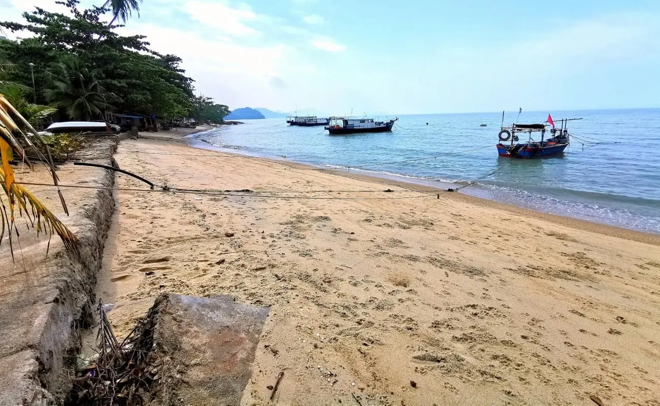 Pantai Tanjung Asam - Beach in Penang