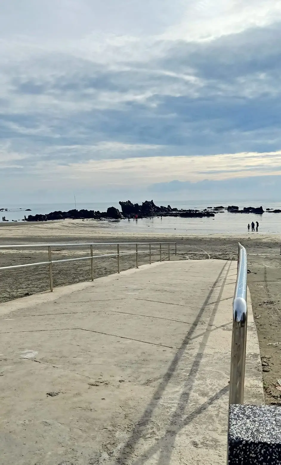 Pantai Tanjung Balau - Beach in Pengerang
