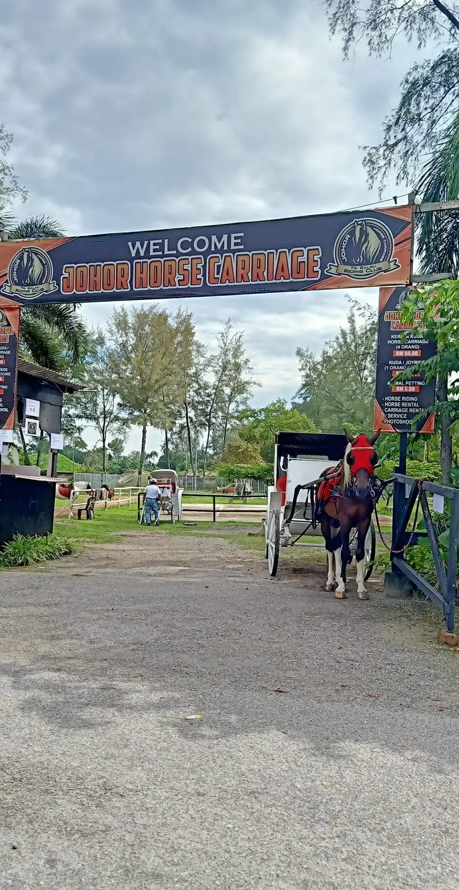 Pantai Tanjung Balau - Beach in Pengerang