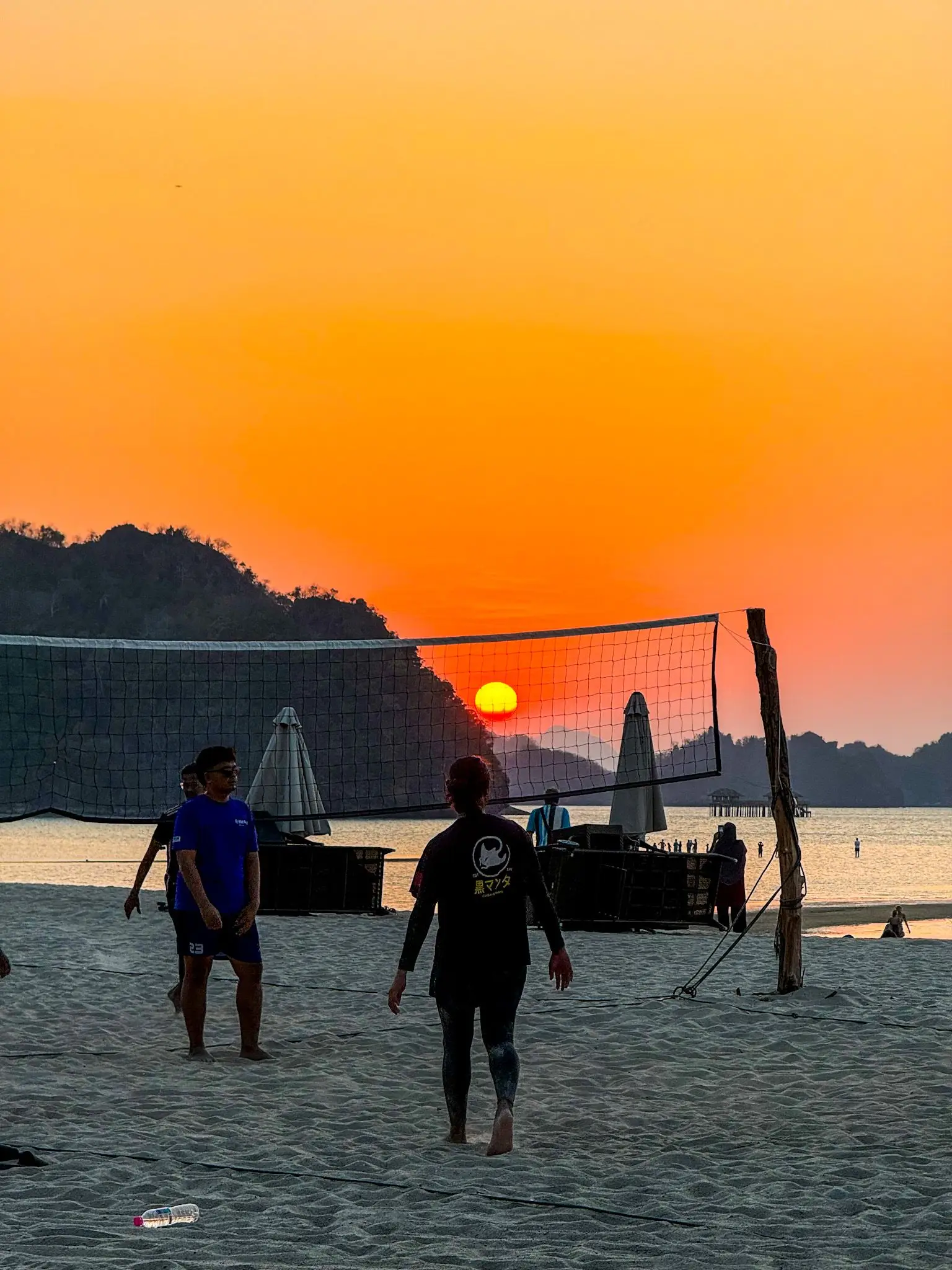 Pantai Tanjung Rhu