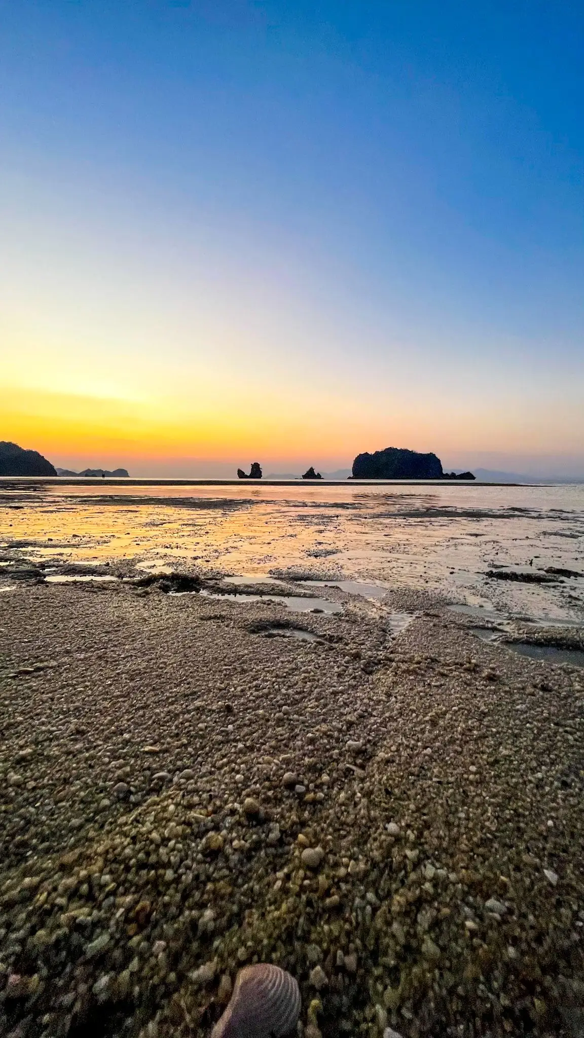 Pantai Tanjung Rhu