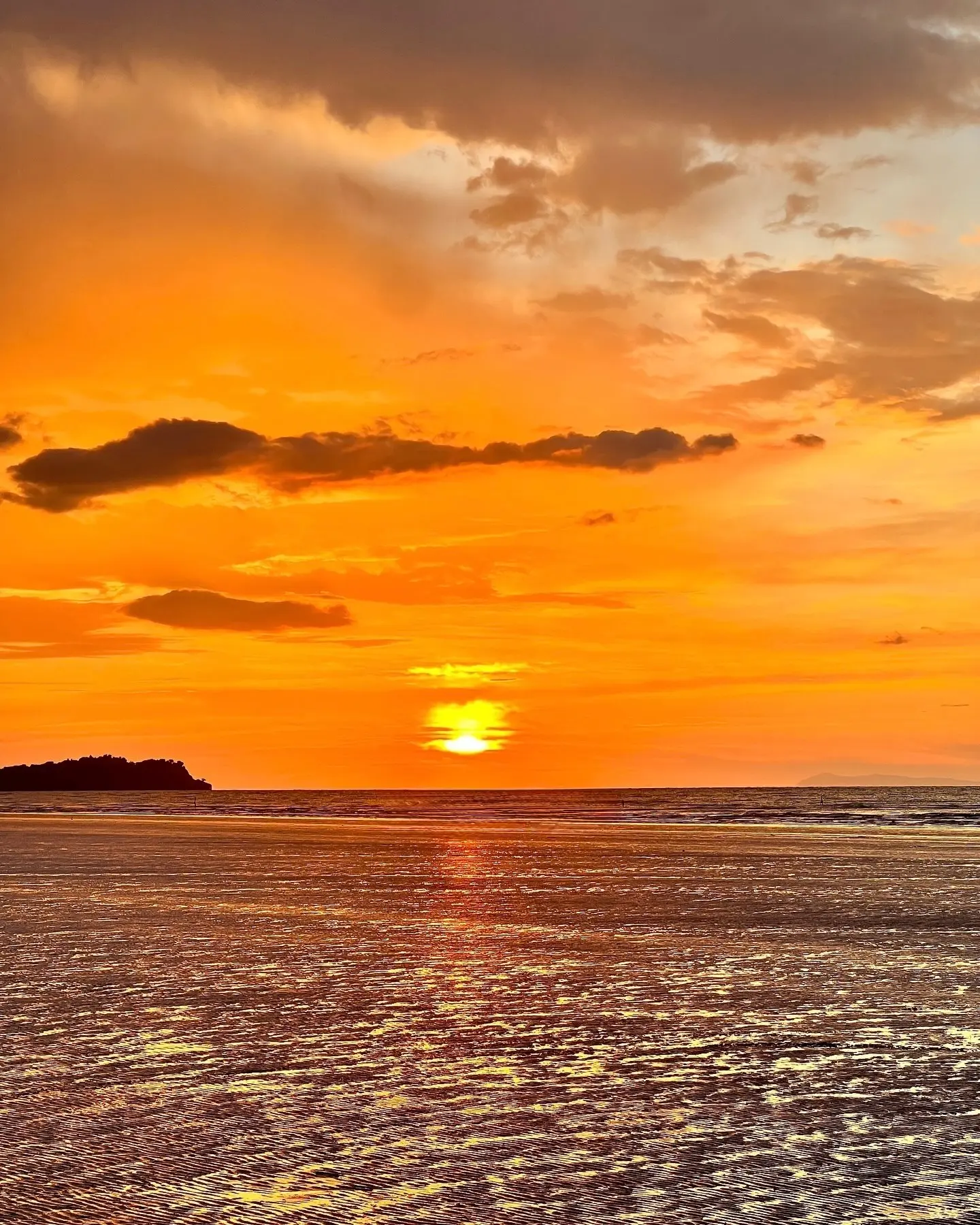 Pantai Trombol - Beach in Kuching