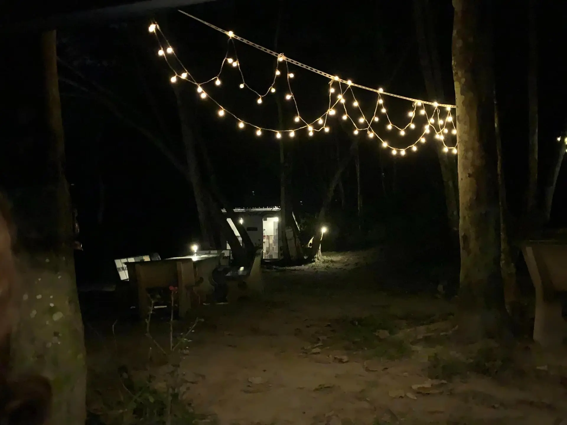 Papan Hill Nature Camp  - Campsite in Bayan Lepas