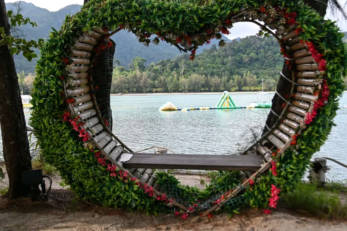 Paradise 101 - Island in Langkawi