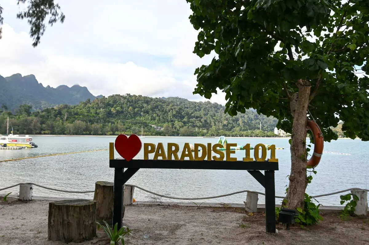 Paradise 101 - Island in Langkawi